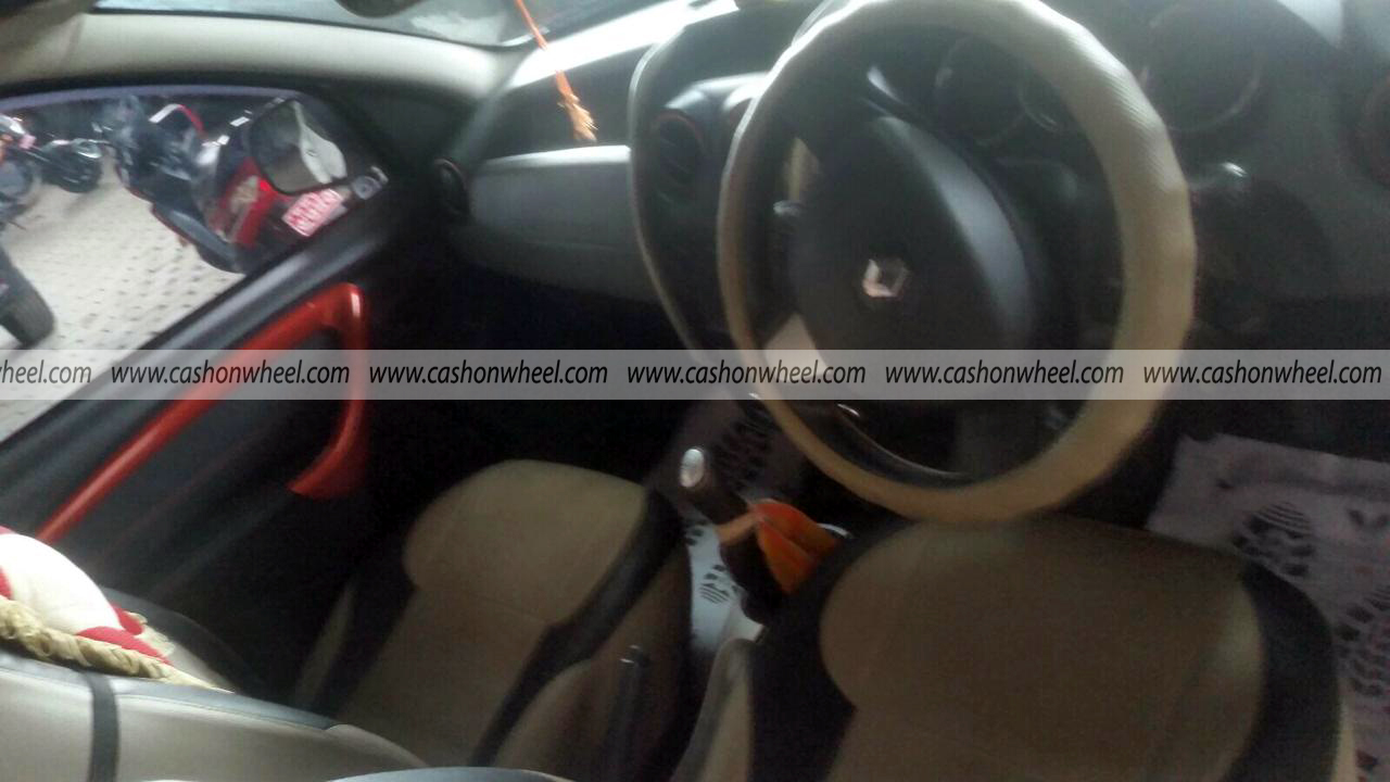 Cash on Wheel